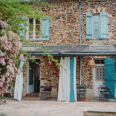 Domaine De La Fauvriere Hotel Sainte-Honorine-de-Ducy Luaran gambar