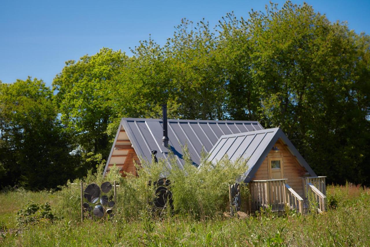 Domaine De La Fauvriere Hotel Sainte-Honorine-de-Ducy Luaran gambar