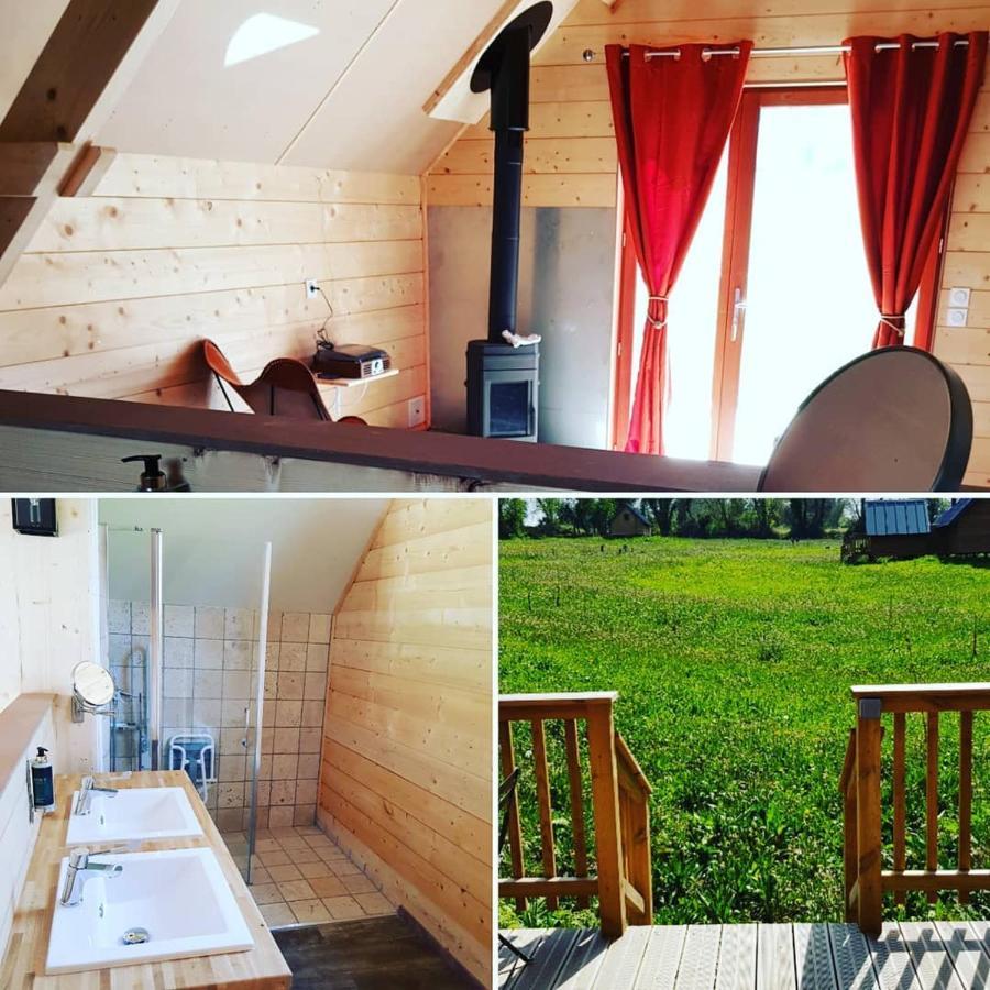 Domaine De La Fauvriere Hotel Sainte-Honorine-de-Ducy Luaran gambar