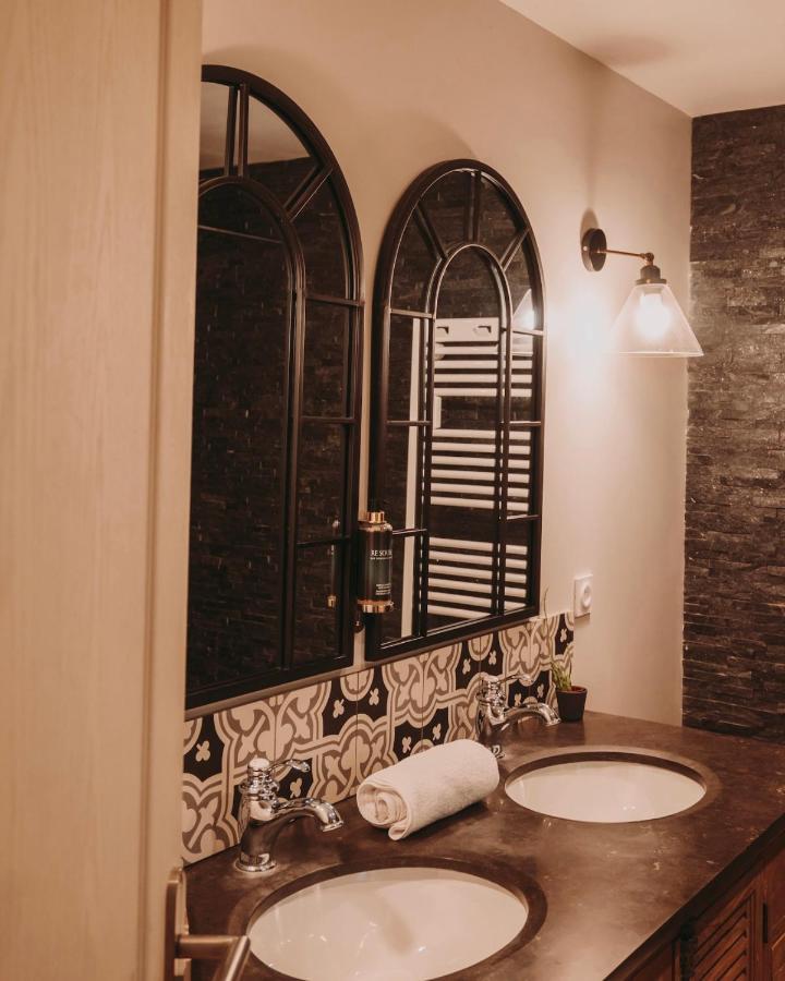 Domaine De La Fauvriere Hotel Sainte-Honorine-de-Ducy Luaran gambar