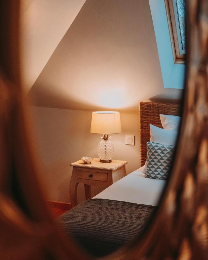 Domaine De La Fauvriere Hotel Sainte-Honorine-de-Ducy Luaran gambar
