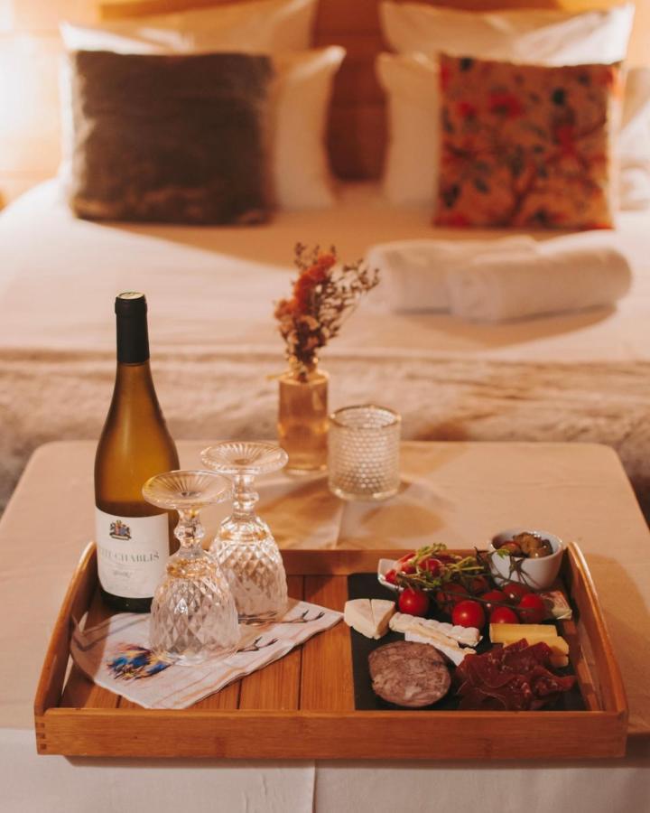 Domaine De La Fauvriere Hotel Sainte-Honorine-de-Ducy Luaran gambar