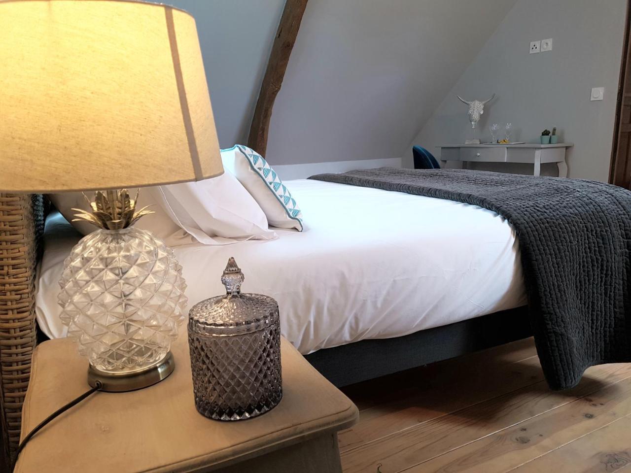 Domaine De La Fauvriere Hotel Sainte-Honorine-de-Ducy Luaran gambar