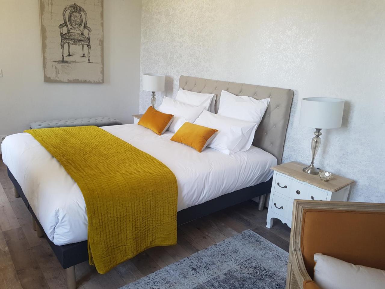 Domaine De La Fauvriere Hotel Sainte-Honorine-de-Ducy Luaran gambar